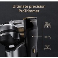 Электробритва Braun Series 9 Pro+ 9517s - Превью изображения №5 — Интернет-магазин ПроЗаказ