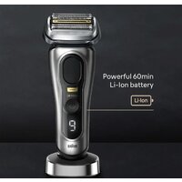Электробритва Braun Series 9 Pro+ 9517s - Превью изображения №6 — Интернет-магазин ПроЗаказ
