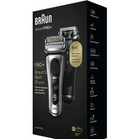 Электробритва Braun Series 9 Pro+ 9517s - Превью изображения №8 — Интернет-магазин ПроЗаказ