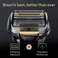 Электробритва Braun Series 9 Pro+ 9517s - Превью изображения №3 — Интернет-магазин ПроЗаказ