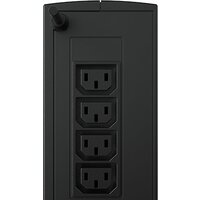 Источник бесперебойного питания CyberPower UTC850EI - Превью изображения №3 — Интернет-магазин ПроЗаказ