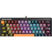 Defender Black Raven GK-417 45413