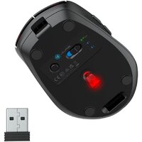 Мышь JLab Go Charge Mouse (черный) - Превью изображения №5 — Интернет-магазин ПроЗаказ