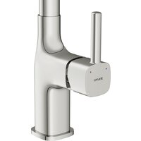 Смеситель Cersanit Elio однорычажный 64863 (хром) - Превью изображения №3 — Интернет-магазин ПроЗаказ