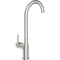 Смеситель Cersanit Elio однорычажный 64863 (хром) - Превью изображения №5 — Интернет-магазин ПроЗаказ