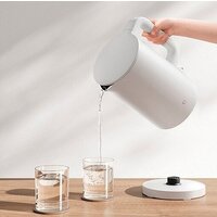 Электрический чайник Xiaomi Mijia Smart Kettle 3 MJDSH08YM (с переходником на евровилку) - Превью изображения №7 — Интернет-магазин ПроЗаказ