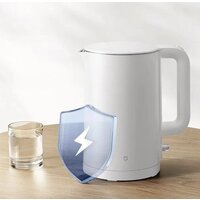 Электрический чайник Xiaomi Mijia Smart Kettle 3 MJDSH08YM (с переходником на евровилку) - Превью изображения №6 — Интернет-магазин ПроЗаказ