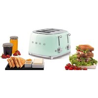 Тостер Smeg TSF03PGEU - Превью изображения №4 — Интернет-магазин ПроЗаказ