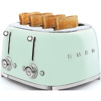 Тостер Smeg TSF03PGEU - Превью изображения №2 — Интернет-магазин ПроЗаказ