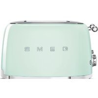 Тостер Smeg TSF03PGEU - Превью изображения №3 — Интернет-магазин ПроЗаказ