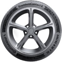 Летние шины Continental PremiumContact 6 225/40R20 94Y - Превью изображения №2 — Интернет-магазин ПроЗаказ