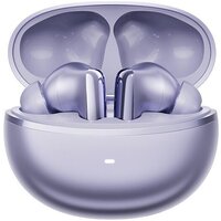 Наушники QCY MeloBuds N70 (сиреневый) - Превью изображения №3 — Интернет-магазин ПроЗаказ