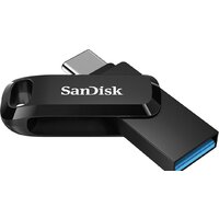 USB Flash SanDisk Ultra Dual Drive Go Type-C 256GB SDDDC3-256G-G46 - Превью изображения №2 — Интернет-магазин ПроЗаказ