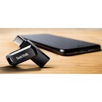 USB Flash SanDisk Ultra Dual Drive Go Type-C 256GB SDDDC3-256G-G46 - Превью изображения №10 — Интернет-магазин ПроЗаказ