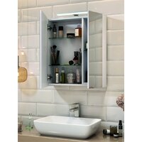  Vigo Шкаф с зеркалом Plaza 700 - Превью изображения №3 — Интернет-магазин ПроЗаказ