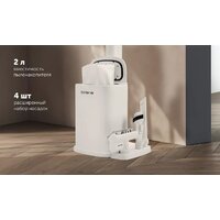 Пылесос Polaris PVCSDC 8001 (белый) - Превью изображения №15 — Интернет-магазин ПроЗаказ