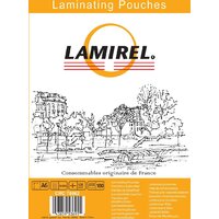 Пленка для ламинирования Lamirel A6, 125 мкм, 100 л LA-78662 - Превью изображения №2 — Интернет-магазин ПроЗаказ