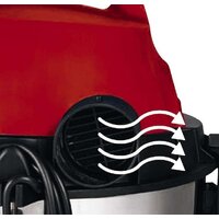 Пылесос Einhell TC-VC 1820 SA - Превью изображения №3 — Интернет-магазин ПроЗаказ