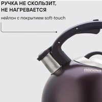 Чайник со свистком Rondell Tierno RDS‑1900 - Превью изображения №2 — Интернет-магазин ПроЗаказ