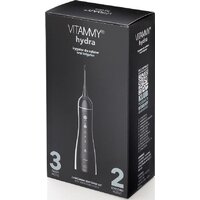 Ирригатор  Vitammy Hydra (черный) - Превью изображения №5 — Интернет-магазин ПроЗаказ