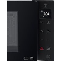 Микроволновая печь LG MH6336GIB - Превью изображения №8 — Интернет-магазин ПроЗаказ