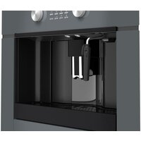 Кофемашина TEKA CLC 855 GM (серый) - Превью изображения №3 — Интернет-магазин ПроЗаказ