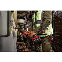 Угловая шлифмашина Milwaukee M18 Fuel FSAGF125XB-0X 4933478438 (без АКБ, кейс) - Превью изображения №4 — Интернет-магазин ПроЗаказ