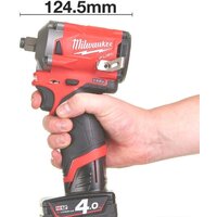 Гайковерт Milwaukee FUEL M12 FIWF12-422X 4933464616 (с 2-мя АКБ, кейс) - Превью изображения №4 — Интернет-магазин ПроЗаказ