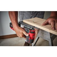 Электролобзик Milwaukee Fuel M18 FBJS-0X 4933464799 (без АКБ, кейс) - Превью изображения №5 — Интернет-магазин ПроЗаказ