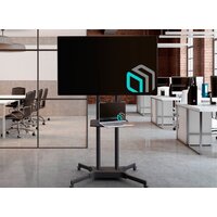 Стойка для телевизора Onkron TS1351 (черный) - Превью изображения №2 — Интернет-магазин ПроЗаказ
