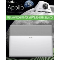 Конвектор Ballu Apollo Transformer BEC/AT-2000 (механическое управление) - Превью изображения №4 — Интернет-магазин ПроЗаказ