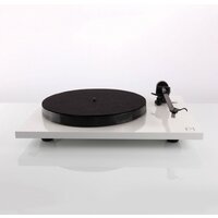 Виниловый проигрыватель Rega Planar 1 (белый) - Превью изображения №2 — Интернет-магазин ПроЗаказ