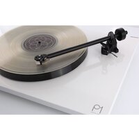Виниловый проигрыватель Rega Planar 1 (белый) - Превью изображения №5 — Интернет-магазин ПроЗаказ