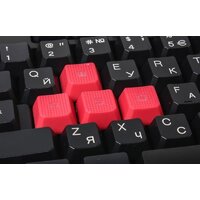 Клавиатура A4Tech Bloody Q100 - Превью изображения №4 — Интернет-магазин ПроЗаказ
