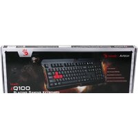 Клавиатура A4Tech Bloody Q100 - Превью изображения №6 — Интернет-магазин ПроЗаказ