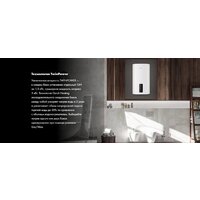 Накопительный электрический водонагреватель Haier ES100V-F3 - Превью изображения №2 — Интернет-магазин ПроЗаказ