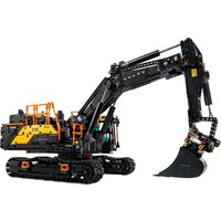 Конструктор LEGO Technic 42215 Гибридный экскаватор Volvo EC500 - Превью изображения №2 — Интернет-магазин ПроЗаказ