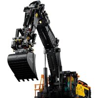 Конструктор LEGO Technic 42215 Гибридный экскаватор Volvo EC500 - Превью изображения №3 — Интернет-магазин ПроЗаказ