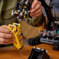 Конструктор LEGO Technic 42215 Гибридный экскаватор Volvo EC500 - Превью изображения №10 — Интернет-магазин ПроЗаказ