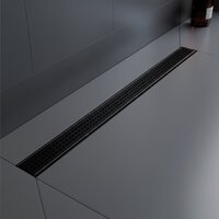 Трап/канал Lauter 2120172-KMB 700x70 (черный матовый) - Превью изображения №5 — Интернет-магазин ПроЗаказ