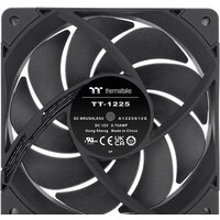 Комплект вентиляторов для корпуса Thermaltake ToughFan 12 Pro 2-Fan Pack CL-F159-PL12BL-A - Превью изображения №3 — Интернет-магазин ПроЗаказ