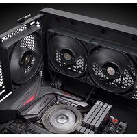 Комплект вентиляторов для корпуса Thermaltake ToughFan 12 Pro 2-Fan Pack CL-F159-PL12BL-A - Превью изображения №6 — Интернет-магазин ПроЗаказ