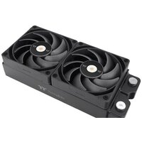 Комплект вентиляторов для корпуса Thermaltake ToughFan 12 Pro 2-Fan Pack CL-F159-PL12BL-A - Превью изображения №5 — Интернет-магазин ПроЗаказ