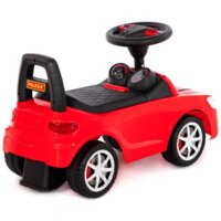 Каталка Полесье SuperCar №4 84507 (красный) - Превью изображения №4 — Интернет-магазин ПроЗаказ