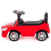 Каталка Полесье SuperCar №4 84507 (красный) - Превью изображения №6 — Интернет-магазин ПроЗаказ