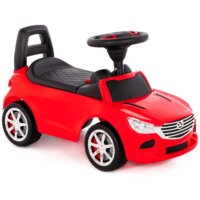 Каталка Полесье SuperCar №4 84507 (красный) - Превью изображения №2 — Интернет-магазин ПроЗаказ