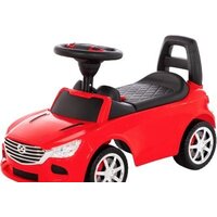 Полесье SuperCar №4 84507 (красный)