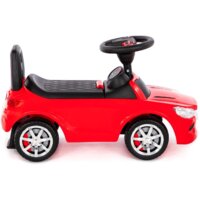 Каталка Полесье SuperCar №4 84507 (красный) - Превью изображения №3 — Интернет-магазин ПроЗаказ