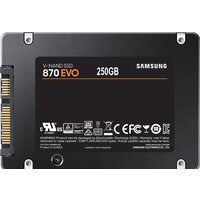 SSD Samsung 870 Evo 500GB MZ-77E500BW - Превью изображения №2 — Интернет-магазин ПроЗаказ