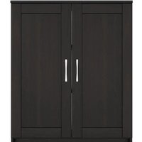 Тумба Mio Tesoro Сириус 2 двери 78x95 2.02.03.270.5 (дуб венге) - Превью изображения №2 — Интернет-магазин ПроЗаказ